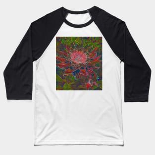 CHRISTMAS FLOWER? Baseball T-Shirt